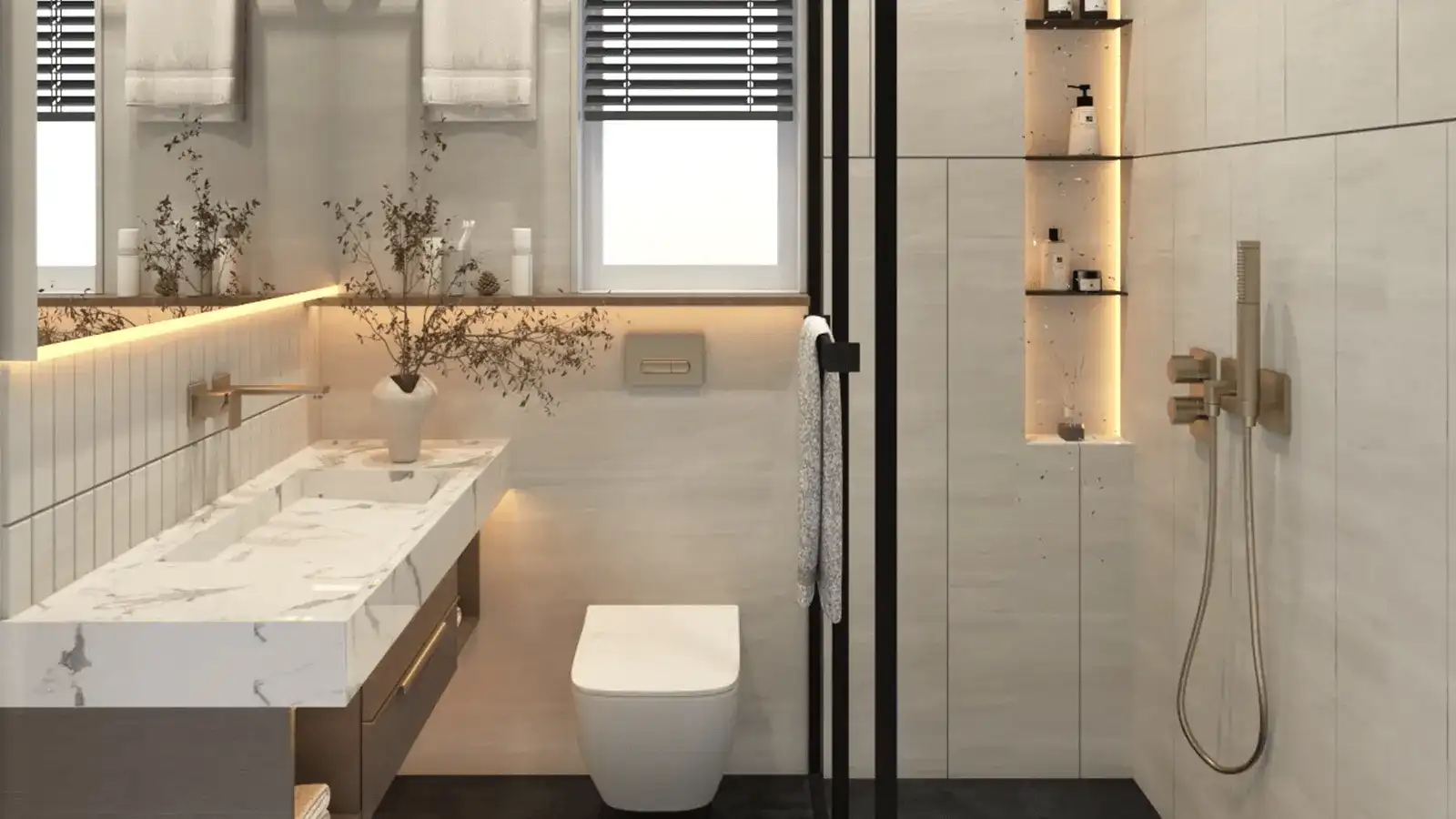 Godrej Thane Toilet