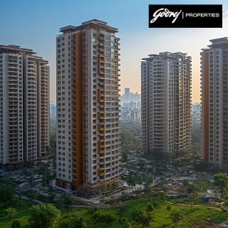 Godrej Properties Logo
