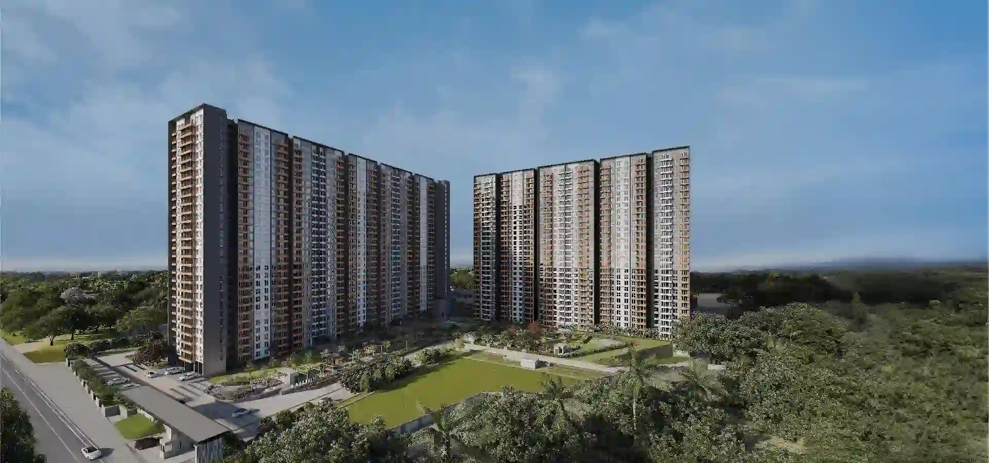 Godrej Nirvaan Thane - 1 & 2 BHK Apartments