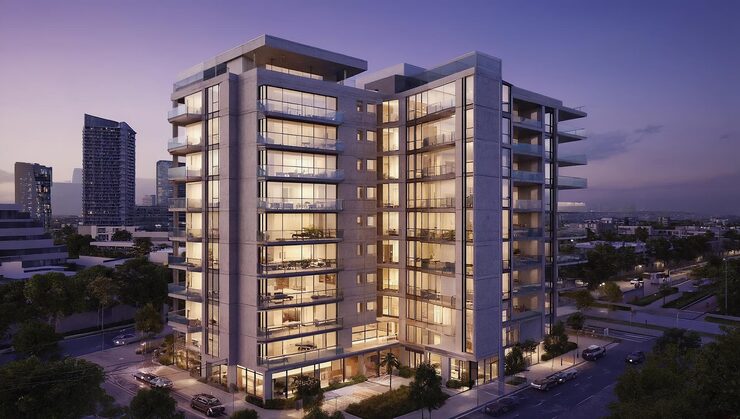 Godrej Emerald ready to move apartments in Ghodbunder Road, Thane West starting 1.10 Cr