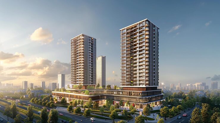Lodha Thane upcoming luxury apartments in Thane West Mumbai starting 1.50 Cr