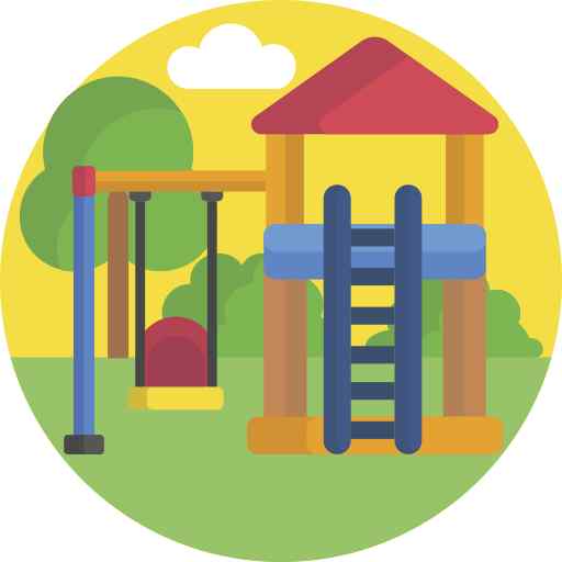 Kids play area in Rameshwar new projects Thane