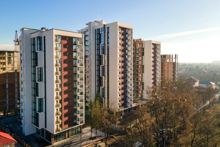 Rameshwar CHS Redevelopment new launch apartments in Panchpakhadi Thane West starting 95 Lakh