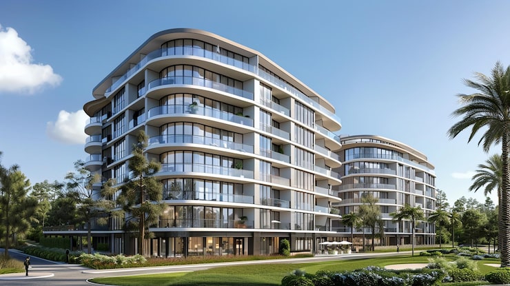 Raymond Realty Thane Township ongoing apartments in Thane West starting 1.00 Cr
