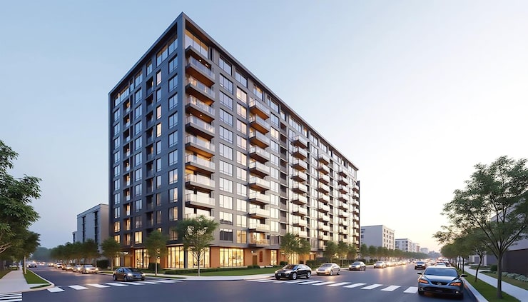 Rustomjee Crown Residences upcoming luxury apartments in Pokhran Road Thane West starting 2.50 Cr